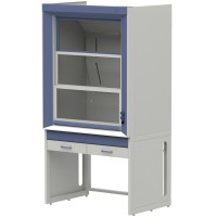 Шкаф вытяжной для работы с ЛВЖ ЛАБ-PRO ШВЛВЖ-D 120.84.230 С20