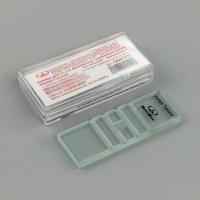 Камера для счета форменных элементов крови (Камера Горяева), 2-х сет.