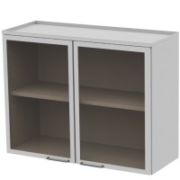 Шкаф навесной ЛАБ-PRO НШМА 90.35.70