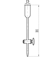 Колонка АДС для определения витамина В1, эскиз 2-439