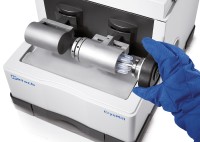 Мельница шаровая вибрационная, 1800 об/мин Cryomill, Retsch