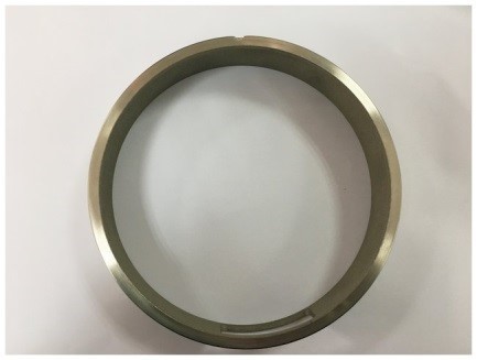 Абразивное кольцо, стандартное, карбид кремния, для мельницы CT 293 Cyclotec, Foss