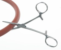 Зажим Bochem для шланга, 160/45 мм, нержавеющая сталь