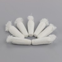 Пробка ватно-марлевая для пробирок ПБ-16, нестерил, 500 шт/уп