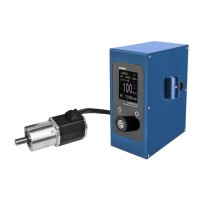 Мешалка верхнеприводная, раздельного типа, с высоким крутящим моментом, до 50 л по воде, до 800 об/мин, WB1800-EC, Wiggens