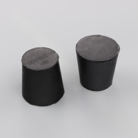 Пробка резиновая конусная № 45, уп.10 шт