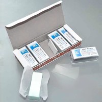 Стекло для микропрепаратов, покровное 22*60 мм.