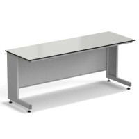Стол пристенный ЭКРОС 1800х600х750 мм, раб. поверхность - LABGRADE