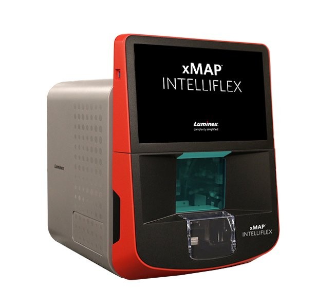Система мультиплексного анализа биомаркеров xMAP InteliFlex с ПО, Thermo FS