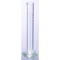 Цилиндр мерный, 25 мл, класс B, ц.д. 0,2 мл, БС, с носиком и стекл. основ., ТС, Pyrex Vista,18 шт./уп., Pyrex (Corning)