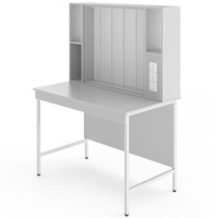 Стол для титрования со столешницей из ЛДСП НВ-1200 ТЛ