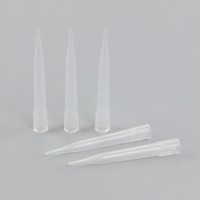 Наконечник одноразовый нестерильный к дозаторам пипеточным по ТУ 32.50.50-001-80191681-2023 (5-300) мкл, 96шт. в штативе с инструкцией по применению /№9000301/