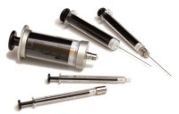 Шприц Гамильтон 2,5 мл, без иглы, Gastight, 1002 С-ХР, Hamilton