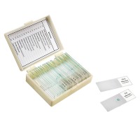 Набор препаратов &quot;Ботаника&quot; (16 обр. для школы)