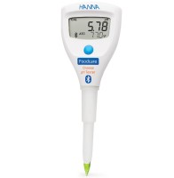 Беспроводной pH-метр HI 9810322 HALO 2 для сыра