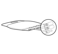 Мешки для сбора, хранения и транспортировки культуральной жидкости 2D Labtainer BPCs, 250 мл, материал ASI 28, 3 порта, Thermo FS (DM_SS00067-I)