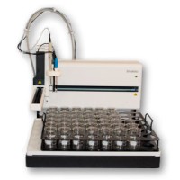 Автосамплер SI Analytics TW 7400-48 с лотком TZ 3948 для 48 образцов