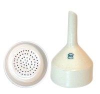 Воронка Бюхнера № 1, D 65 мм. 