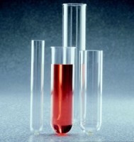 Пробирки 100 мл, ПК, круглодонные, без крышки, с ободком, 50000g, 40 шт./кор., Thermo FS