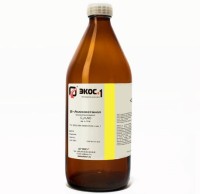 Моноэтаноламин особой чистоты (ос.ч, ОСЧ) 11-4, канистра пластик 10 л.