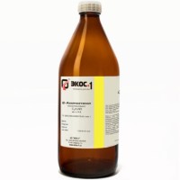 Моноэтаноламин особой чистоты (ос.ч, ОСЧ) 11-4, канистра пластик 10 л.