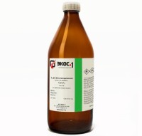 Этилендиамин безводный чистый (Ч), бутылка 1 л.