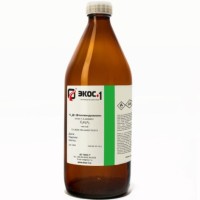 Этилендиамин безводный чистый (Ч), бутылка 1 л.