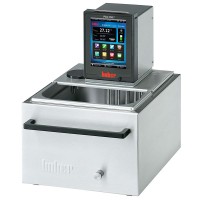 Термостат нагревающий Huber CC-208B, температура (-30) 25...200 °C, объем ванны из нерж.стали 8,5 л