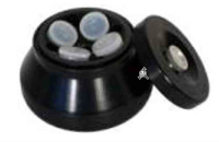 Ротор угловой, 10000 об/мин, 9800g, 4×100 мл, Drawell, Китай