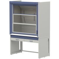 Шкаф вытяжной для работы с ЛВЖ ЛАБ-PRO ШВЛВЖ-D 150.84.230 С20