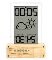 Термогигрометр Levenhuk Wezzer BASE L60