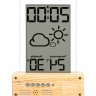 Термогигрометр Levenhuk Wezzer BASE L60