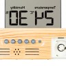 Термогигрометр Levenhuk Wezzer BASE L60
