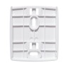 Настенный кронштейн для логгеров testo 160 TH / testo 160 THG / testo 160 THE / testo 160 E / testo 160 THL