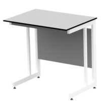 Стол лабораторный рабочий ЛАБ-М СЛв 90.65.90 С20