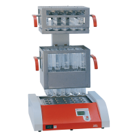 Блочный дигестор для анализа азота по методу Кьельдаля Behr K20