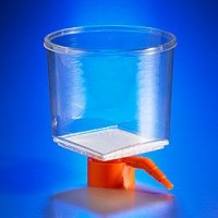 Фильтр Bottle Top, нейлон, 0,2 мкм, 63×63 мм, 500 мл, d шеи 45 мм, стерильный, 12 шт., Corning