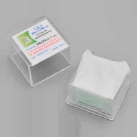 Стекло для микропрепаратов, покровное 24*24 мм.