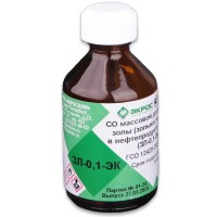 ЗЛ-0,1-ЭК ГСО 12425-2024 (0,05 - 0,2 %) (3.05.03.20.0016)