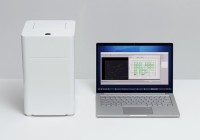 Система мультиплексного анализа биомаркеров QuattroPlex, с компьютером и монитором, Айвок