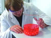 Шары Bohlender диаметр 3 мм, PTFE