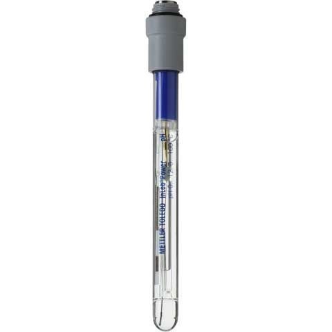 pH-электрод InLab Power комбинированный, без термодатчика, стеклянный, 0...12 pH, Mettler Toledo (аналог арт. MT-028031C00, MT Measurement )