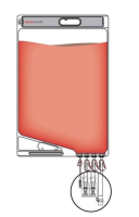 Мешки для сбора, хранения и транспортировки культуральной жидкости Labtainer Pro BPCs, 20000 мл, материал Aegis5-14, 4 порта, Thermo FS