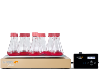 Шейкер для CO2-инкубаторов, 20-200 об/мин, выносная панель, Celltron, Infors