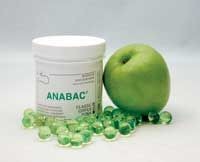 Капсулы ароматические для автоклава, AnaBac яблочный, 100 шт., Interscience