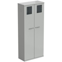 Шкаф для баллонов двустворчатый 705x325x1655