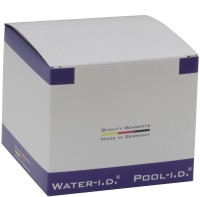 Реагенты на фосфор общий для фотометра АкваПрайм, 0,5 … 2,6 мг/л, таблетки, порошок, 50 тестов