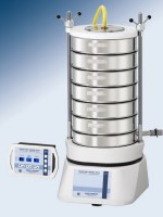 Просеивающая машина Haver &amp; Boecker EML 315 digital plus N с прижимной системой TwinNut