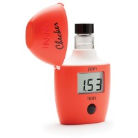 Колориметр HI 721 серии Checker для определения железа, 0-5 мг/л