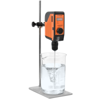 Верхнеприводная мешалка ТМ-75, Primelab (штатив+мешальник)